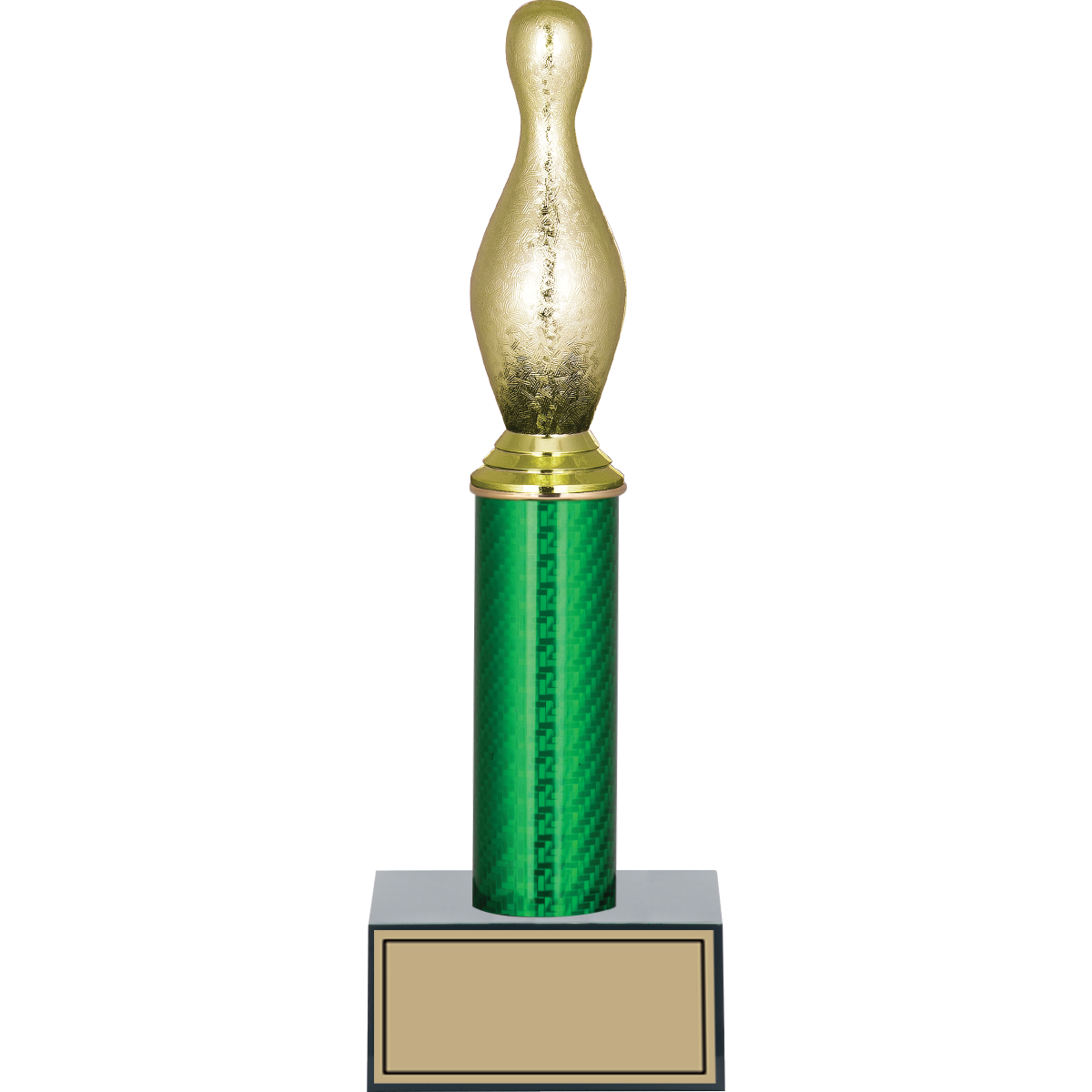 Bowling / Pin Figürlü Kupalar 30, 28, 25 cm | FG-006 - 30