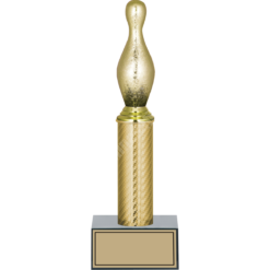 Bowling / Pin Figürlü Kupalar 30, 28, 25 cm | FG-007 - 30