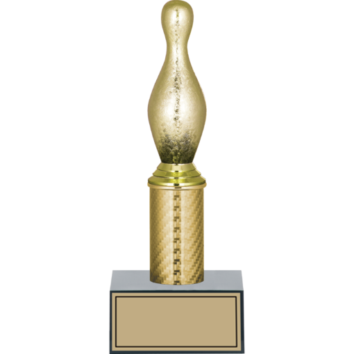 Bowling / Pin Figürlü Kupalar 25 cm | FG-007