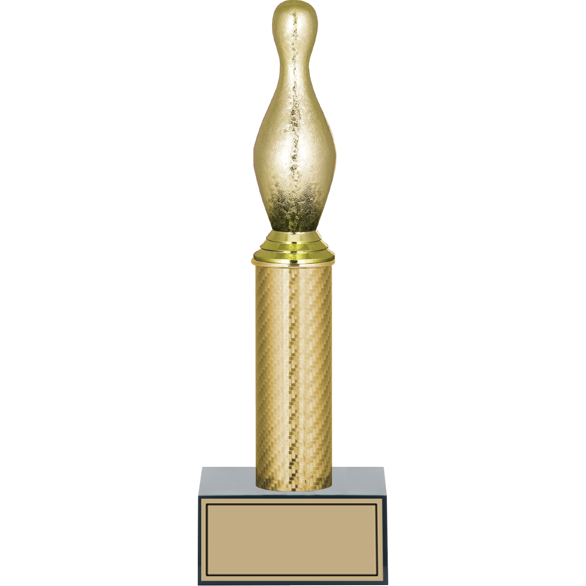 Bowling / Pin Figürlü Kupalar 30, 28, 25 cm | FG-007 - 30