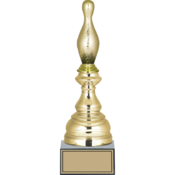 Bowling / Pin Figürlü Kupalar 32, 31, 29 cm | FG-023 - 32