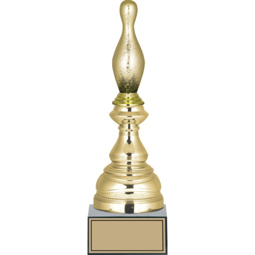 Bowling / Pin Figürlü Kupalar 32, 31, 29 cm | FG-023 - 32