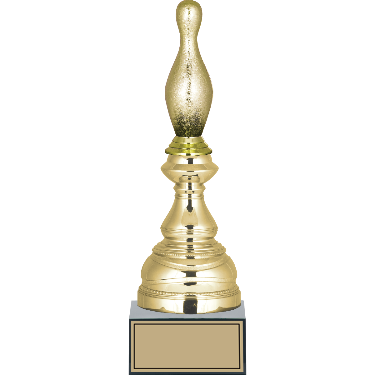 Bowling / Pin Figürlü Kupalar 32, 31, 29 cm | FG-023 - 32