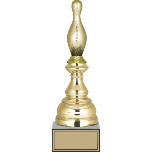 Bowling / Pin Figürlü Kupalar 32, 31, 29 cm | FG-024 - 32