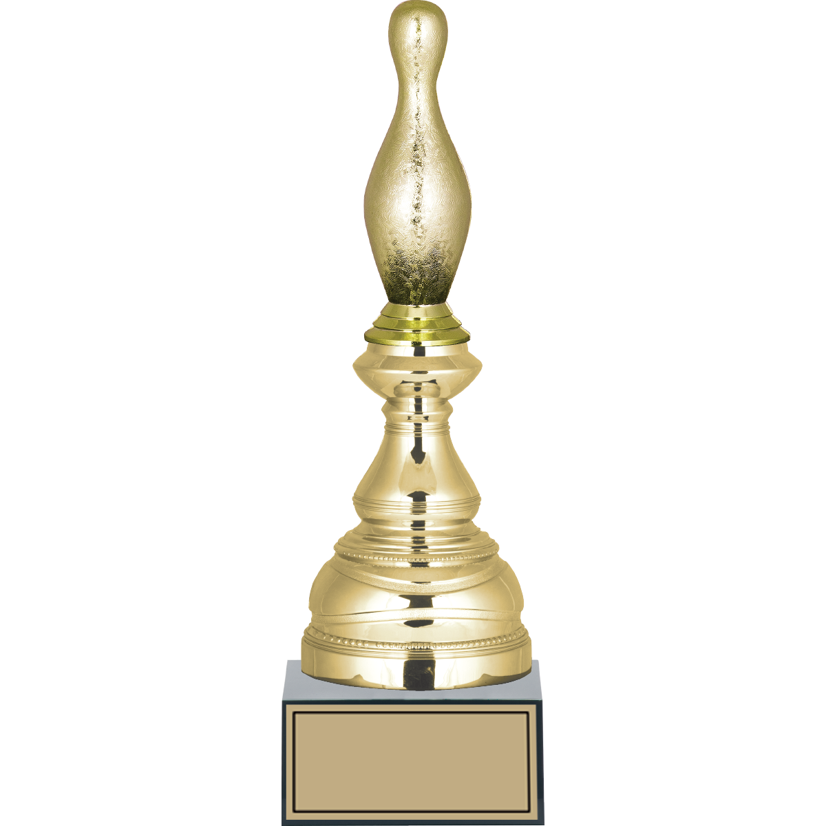 Bowling / Pin Figürlü Kupalar 32, 31, 29 cm | FG-024 - 32