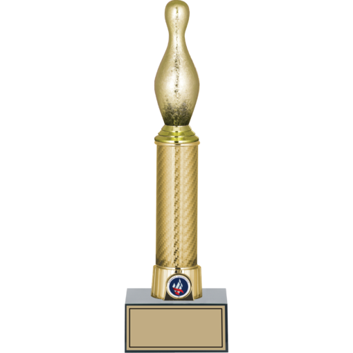 Bowling / Pin Figürlü Kupalar 34, 32, 29 cm | FG-008 - 34