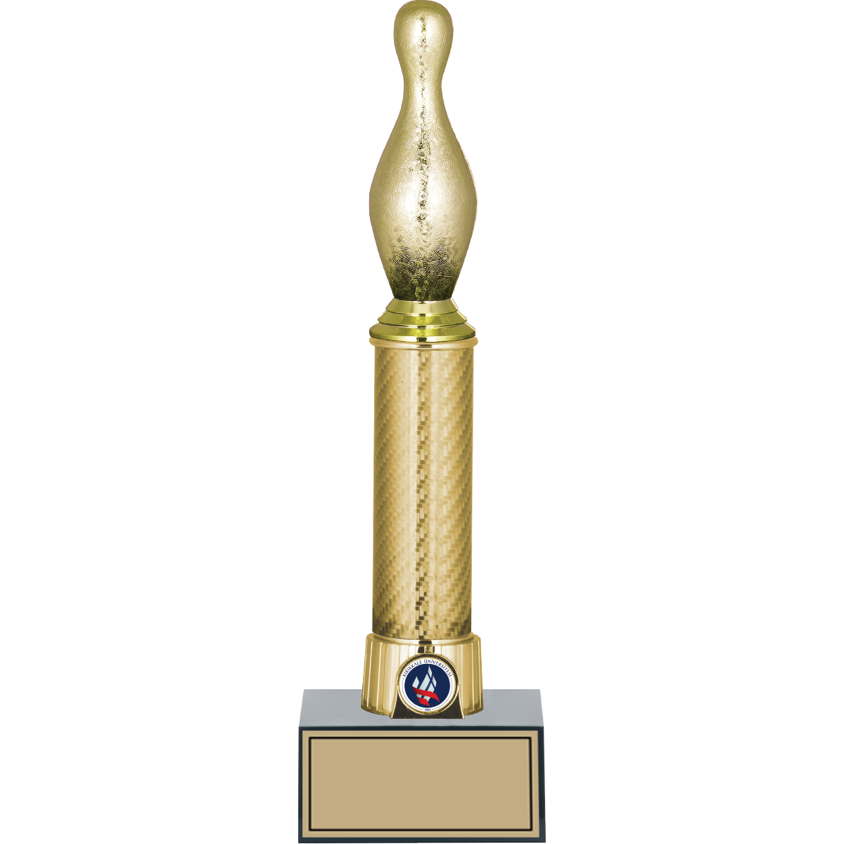 Bowling / Pin Figürlü Kupalar 34, 32, 29 cm | FG-008 - 34