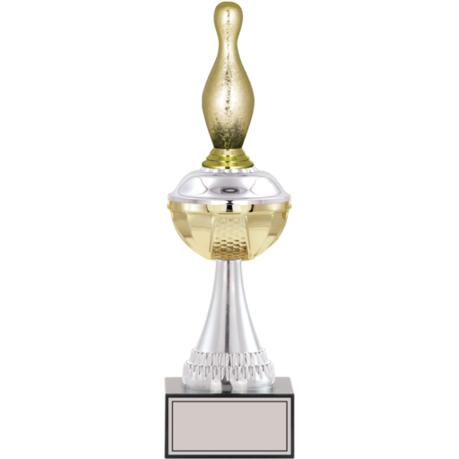 Bowling / Pin Figürlü Kupalar 36, 33, 31 cm | FG-045 - 36