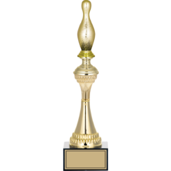 Bowling / Pin Figürlü Kupalar 37, 35, 33 cm | FG-029