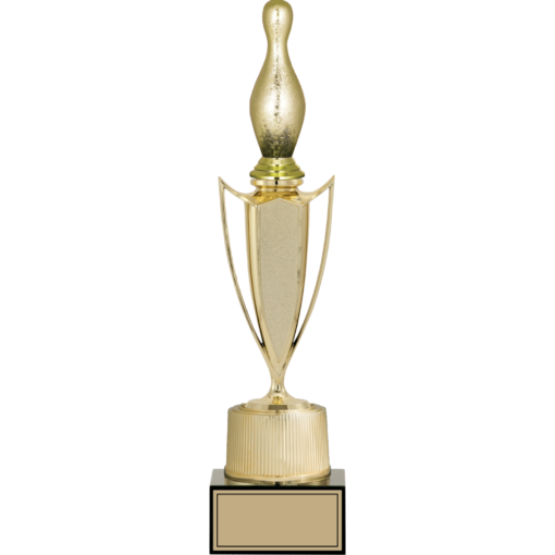 Bowling / Pin Figürlü Kupalar 40, 37, 34 cm | FG-040 - 40