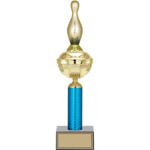 Bowling / Pin Figürlü Kupalar 42, 40, 37 cm | FG-051 - 42