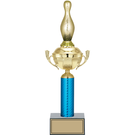 Bowling / Pin Figürlü Kupalar 42, 40, 37 cm | FG-052