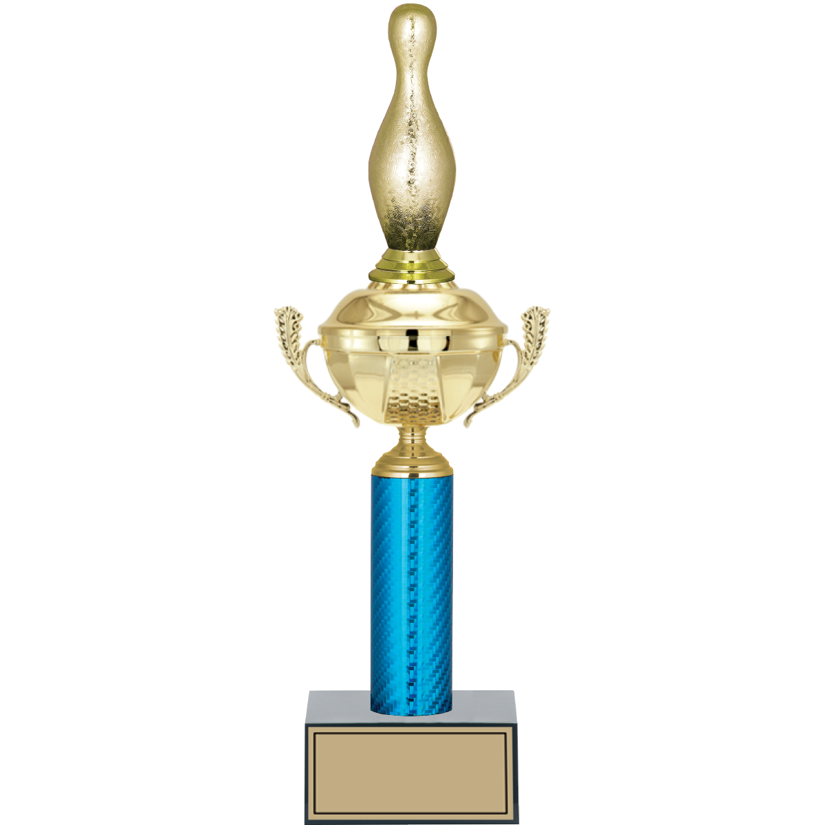 Bowling / Pin Figürlü Kupalar 42, 40, 37 cm | FG-052