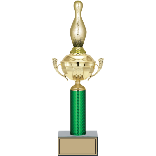 Bowling / Pin Figürlü Kupalar 42, 40 cm | FG-050 - 42