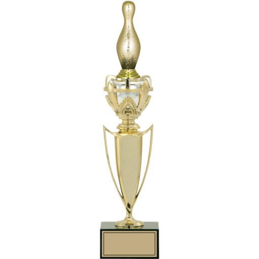 Bowling / Pin Figürlü Kupalar 43, 41, 39 cm | FG-044 - 43