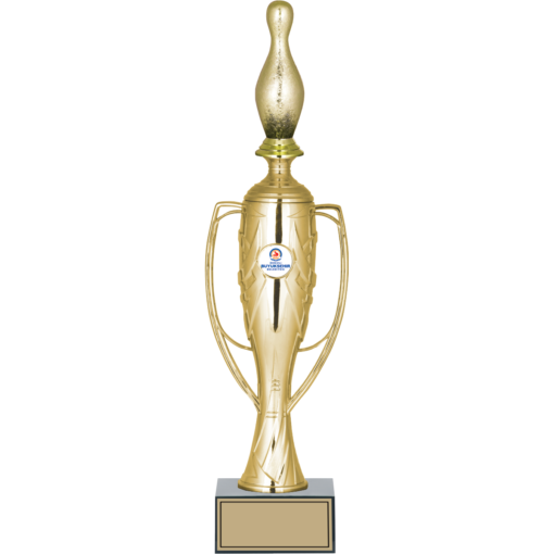 Bowling / Pin Figürlü Kupalar 44, 42, 40 cm | FG-026 - 44