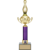 Bowling / Pin Figürlü Kupalar 46, 43, 41 cm | FG-060