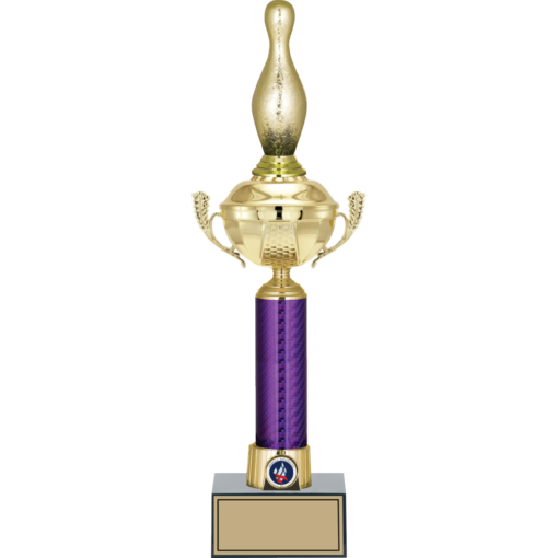 Bowling / Pin Figürlü Kupalar 46, 43, 41 cm | FG-060