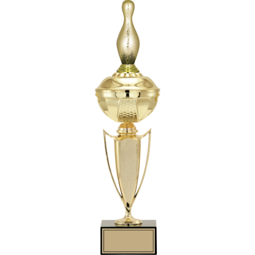 Bowling / Pin Figürlü Kupalar 47 cm | FG-067