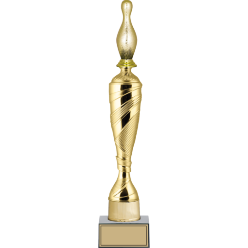 Bowling / Pin Figürlü Kupalar 50, 46, 40 cm | FG-027 - 50