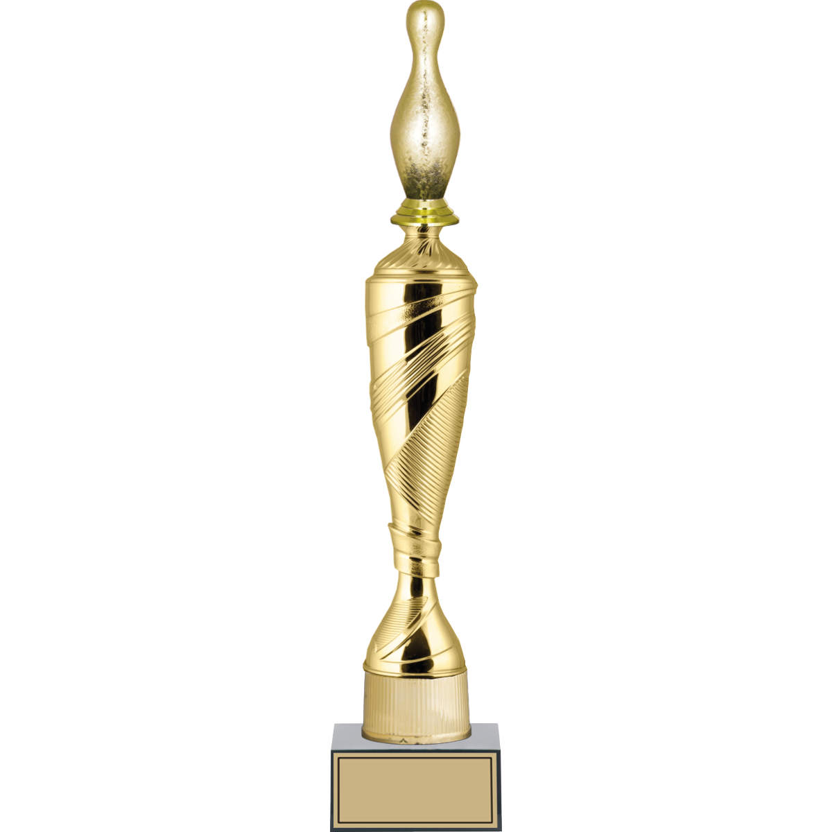 Bowling / Pin Figürlü Kupalar 50, 46, 40 cm | FG-027 - 50