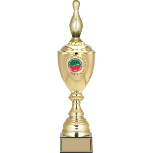 Bowling / Pin Figürlü Kupalar 50, 49, 47 cm | FG-079
