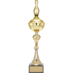 Bowling / Pin Figürlü Kupalar 51, 47, 45 cm | FG-061 - 51