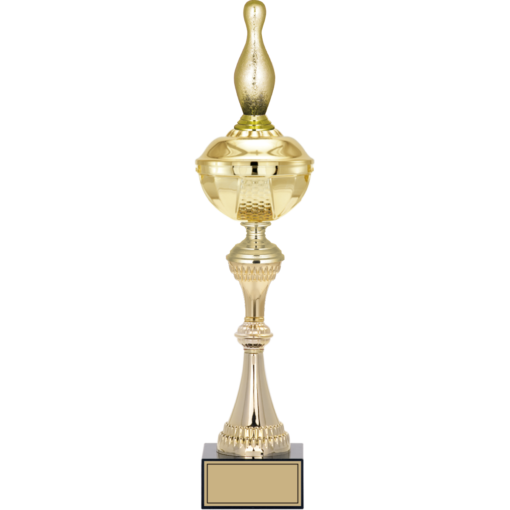 Bowling / Pin Figürlü Kupalar 51, 47, 45 cm | FG-061 - 51