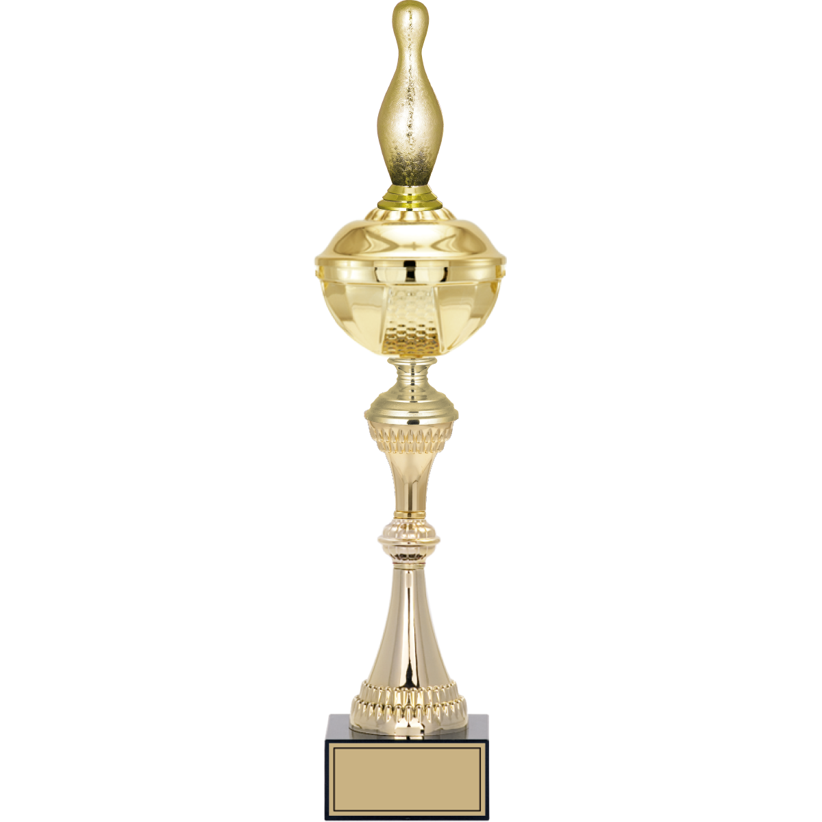 Bowling / Pin Figürlü Kupalar 51, 47, 45 cm | FG-061 - 51