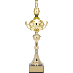 Bowling / Pin Figürlü Kupalar 51, 47, 45 cm | FG-062