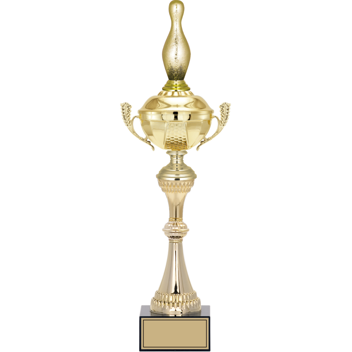 Bowling / Pin Figürlü Kupalar 51, 47, 45 cm | FG-062