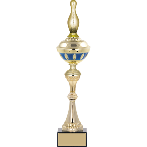 Bowling / Pin Figürlü Kupalar 51, 47, 45 cm | FG-063 - 51