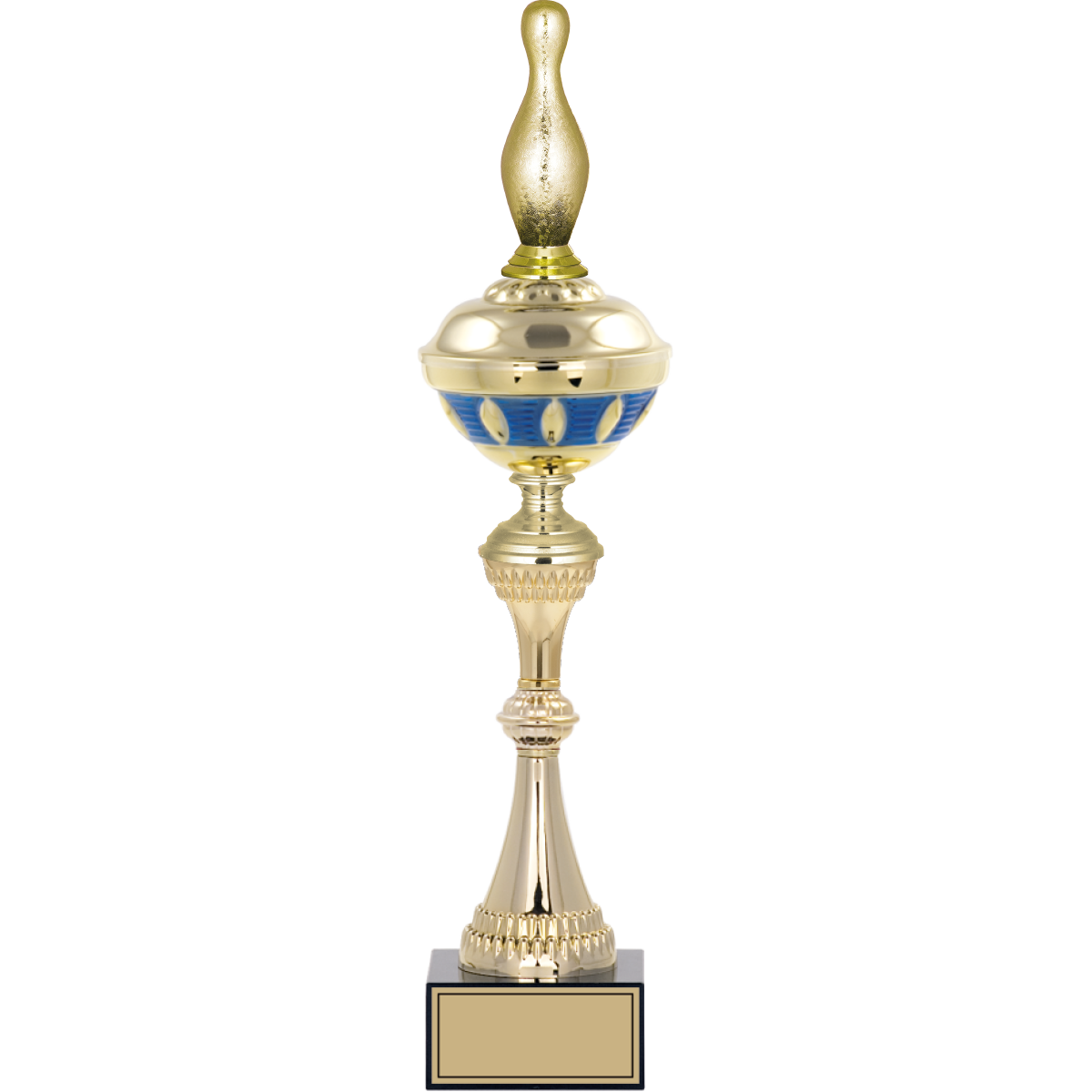 Bowling / Pin Figürlü Kupalar 51, 47, 45 cm | FG-063 - 51