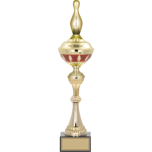 Bowling / Pin Figürlü Kupalar 51, 47, 45 cm | FG-064 - 51
