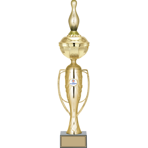 Bowling / Pin Figürlü Kupalar 54, 50, 48 cm | FG-071 - 54
