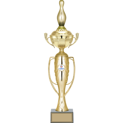 Bowling / Pin Figürlü Kupalar 54, 50, 48 cm | FG-072 - 54