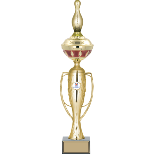 Bowling / Pin Figürlü Kupalar 54, 50, 48 cm | FG-073 - 54
