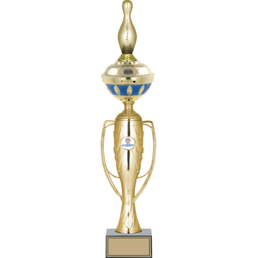 Bowling / Pin Figürlü Kupalar 54, 50, 48 cm | FG-074 - 54