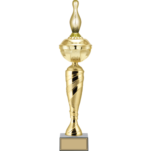 Bowling / Pin Figürlü Kupalar 55, 50, 45 cm | FG-075 - 55