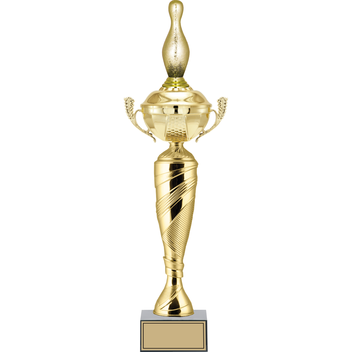 Bowling / Pin Figürlü Kupalar 55, 50, 45 cm | FG-076 - 55