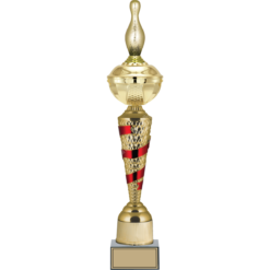 Bowling / Pin Figürlü Kupalar 58, 53, 49 cm | FG-077