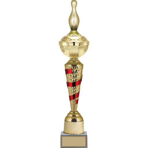 Bowling / Pin Figürlü Kupalar 58, 53, 49 cm | FG-077