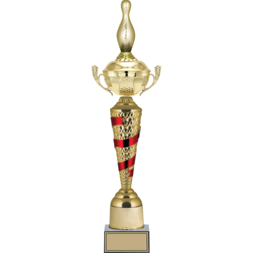 Bowling / Pin Figürlü Kupalar 58, 53, 49 cm | FG-078