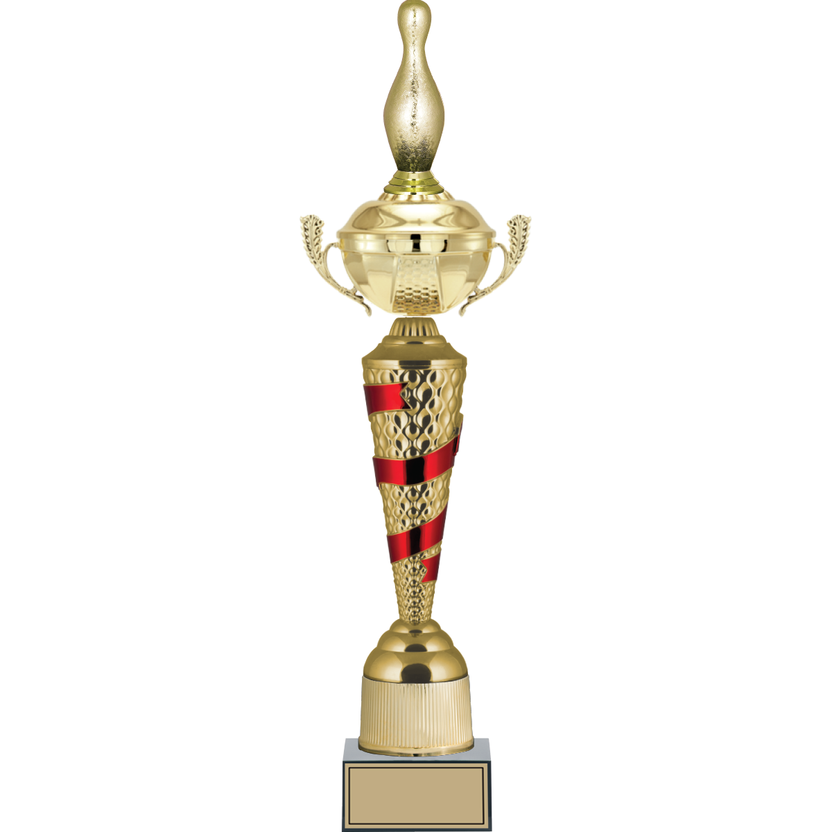 Bowling / Pin Figürlü Kupalar 58, 53, 49 cm | FG-078