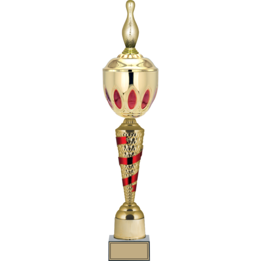 Bowling / Pin Figürlü Kupalar 65, 60, 56 cm | FG-086 - 65