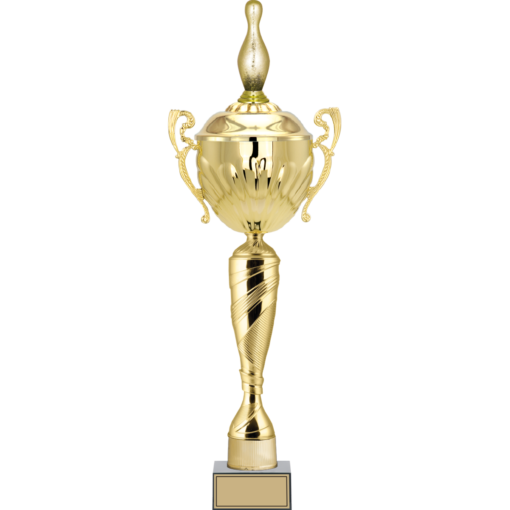 Bowling / Pin Figürlü Kupalar 70, 62, 54 cm | FG-090 - 70