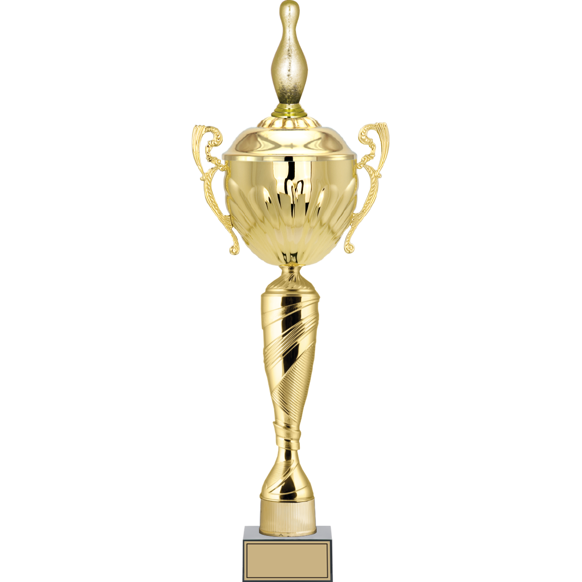 Bowling / Pin Figürlü Kupalar 70, 62, 54 cm | FG-090 - 70