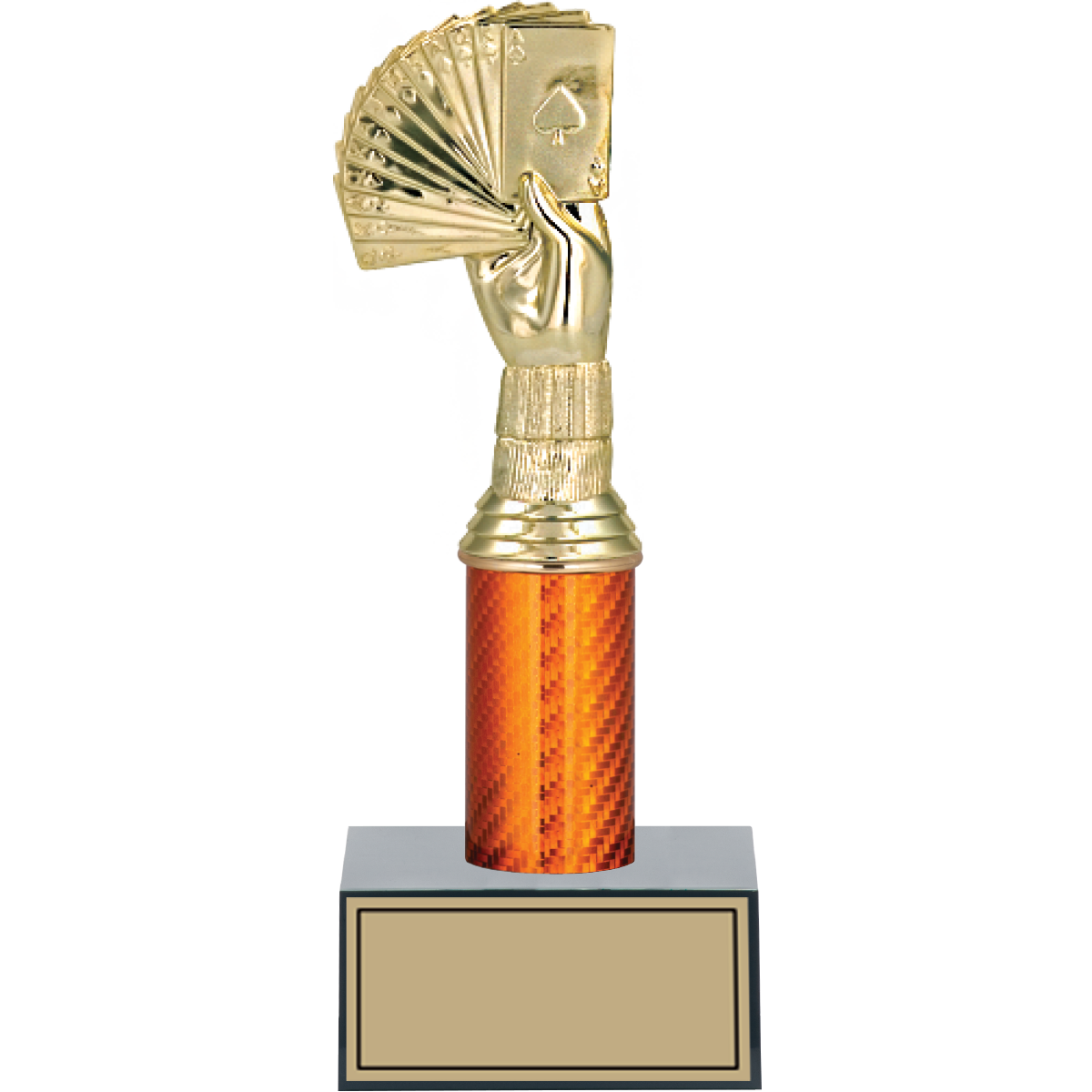 Briç Figürlü Kupalar 24, 22, 19 cm | FG-003