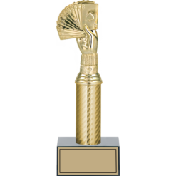 Briç Figürlü Kupalar 27, 24 cm | FG-007