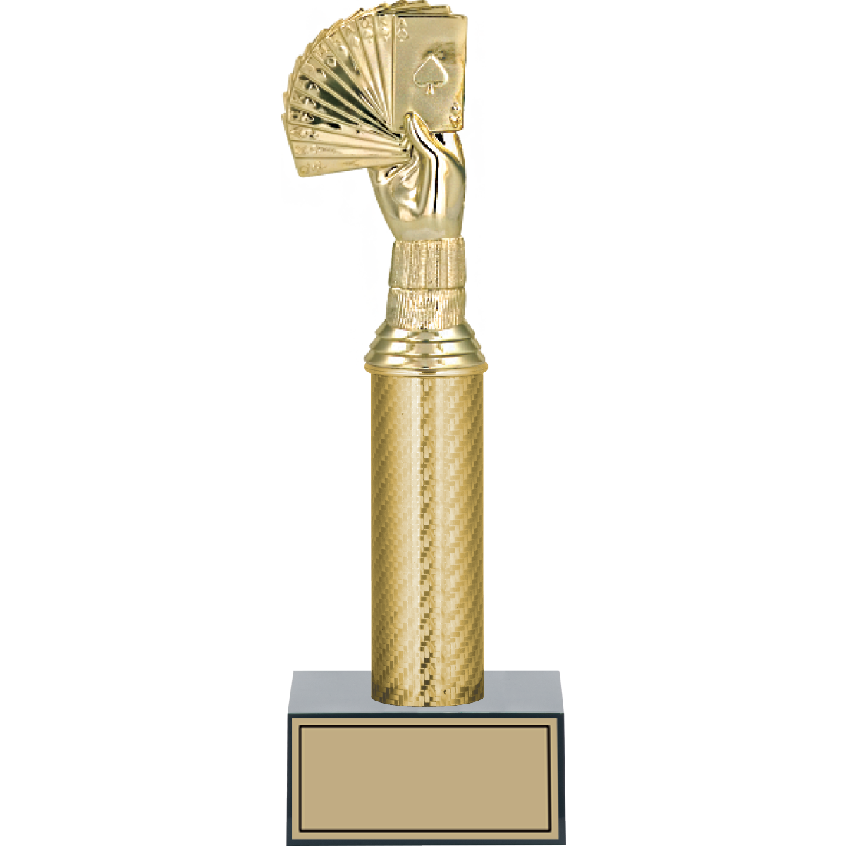 Briç Figürlü Kupalar 29, 27, 24 cm | FG-007 - 29